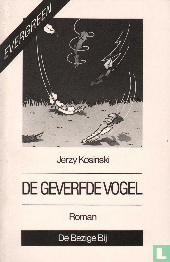 De geverfde vogel