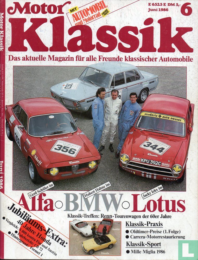 Motor Klassik 6