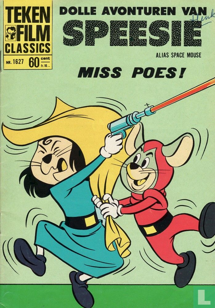 Miss poes!