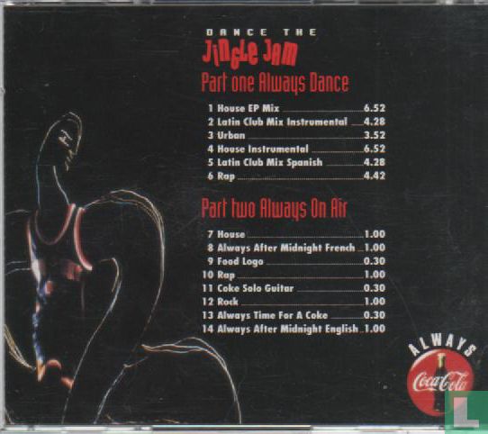 Dance the Jingle Jam