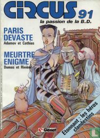 Circus 91