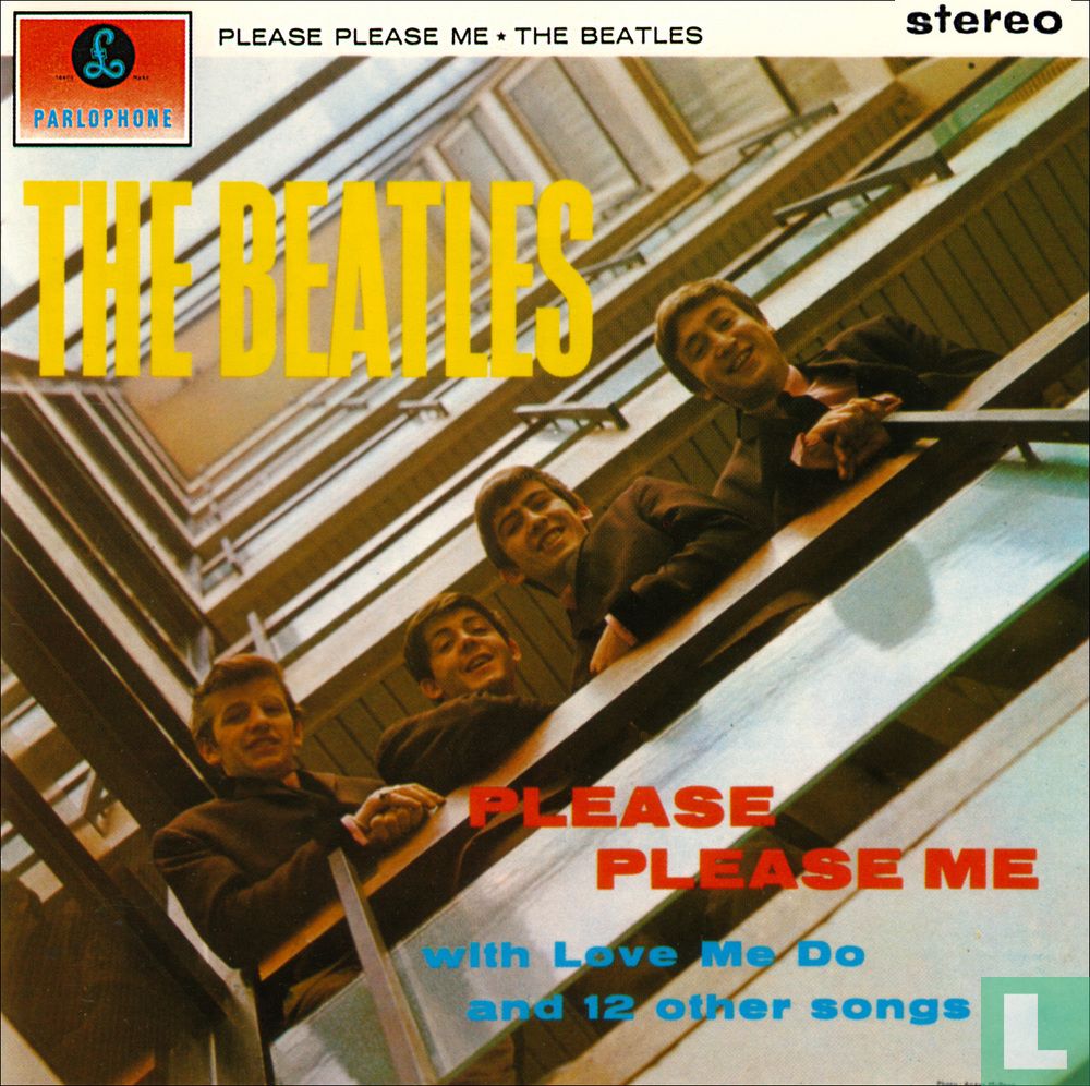 Please Please Me