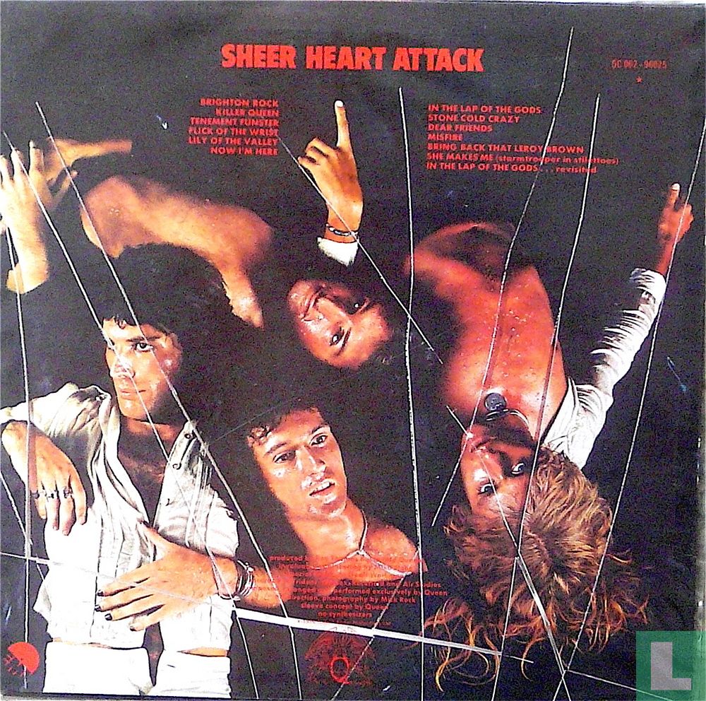 Sheer Heart Attack