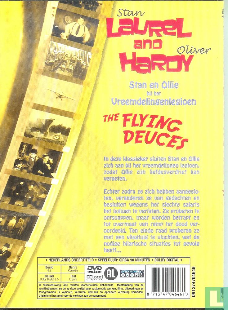 The Flying Deuces