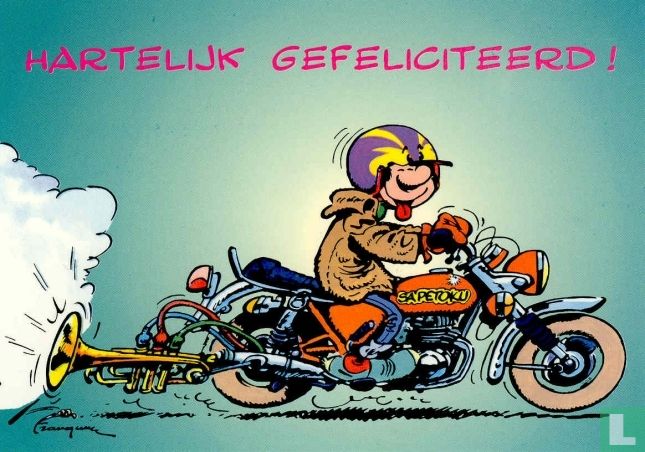 Guust Flater 48