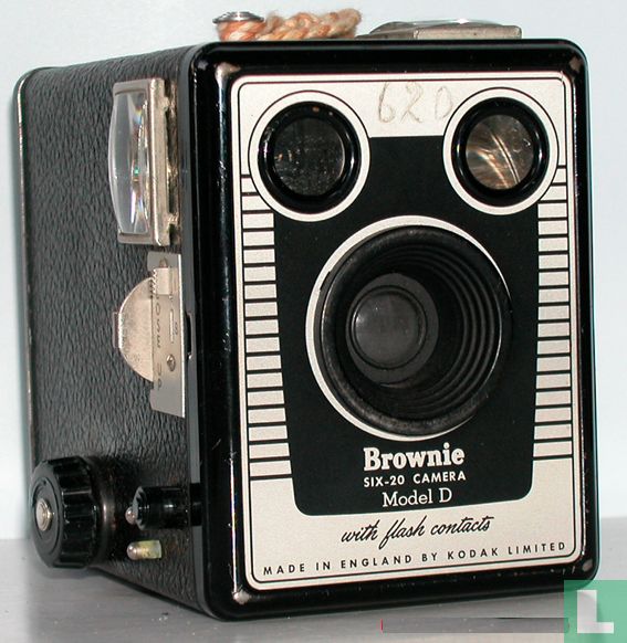 Six-20 Model D
