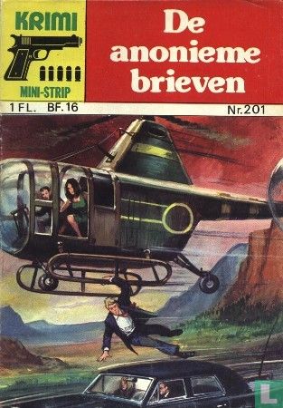 De anonieme brieven