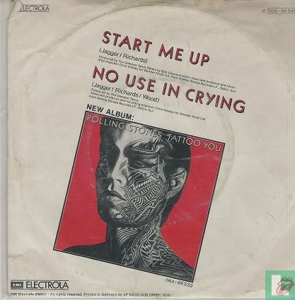 Start Me Up