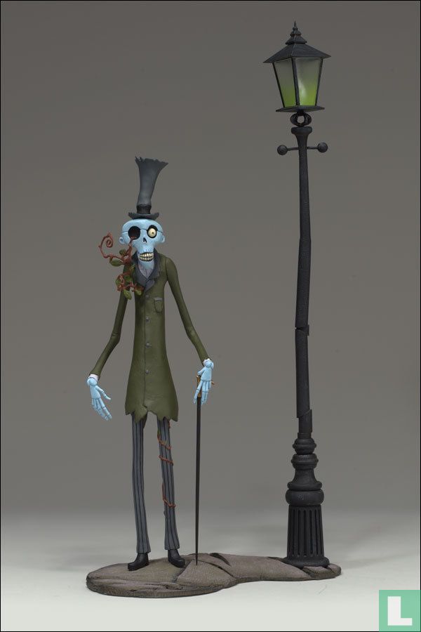 Gentleman Zombie