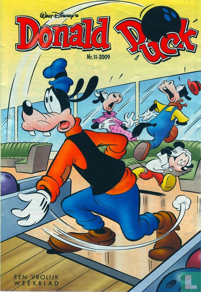 Donald Duck 11