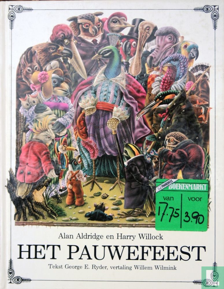Het Pauwefeest