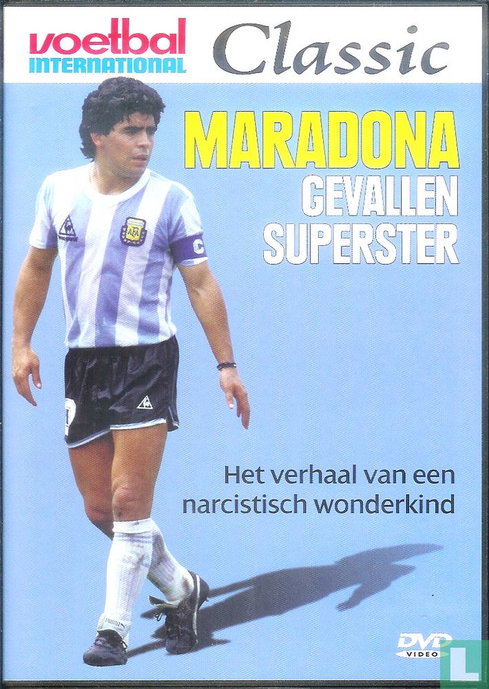 Gevallen superster
