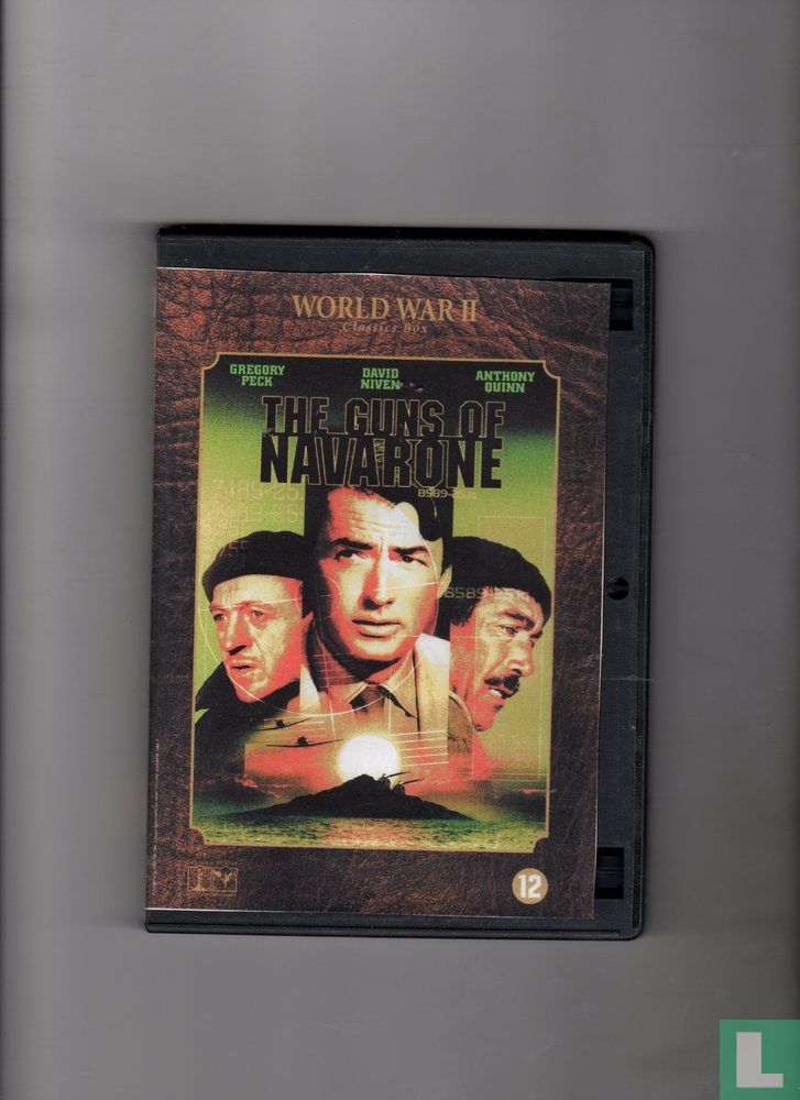 The Guns of Navarone
