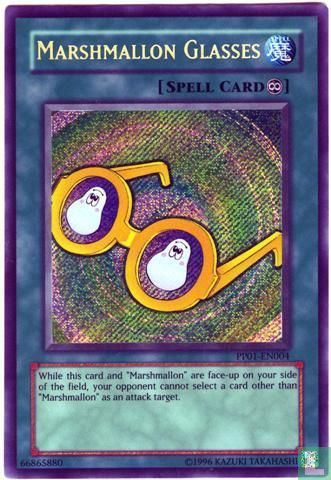 Marshmallon Glasses