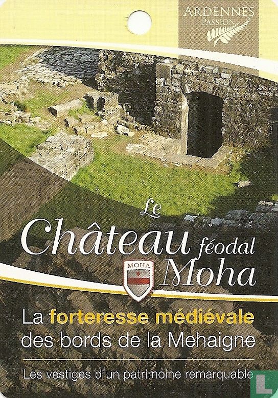 Le Chateau féodal Moha