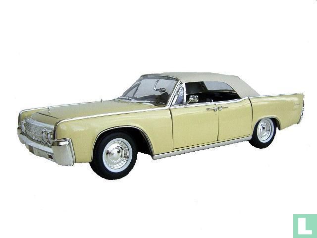 Lincoln Continental