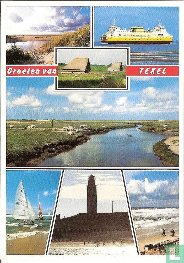 Groeten van Texel