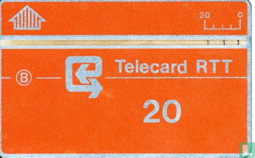 Telecard RTT 20