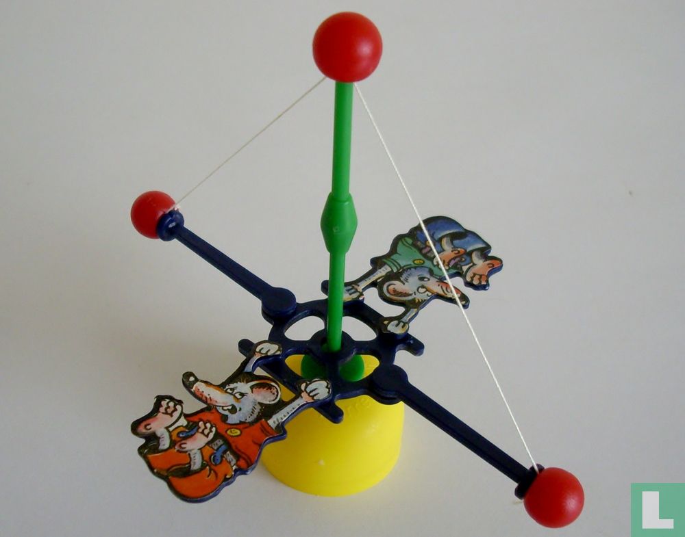 Acrobates Souris