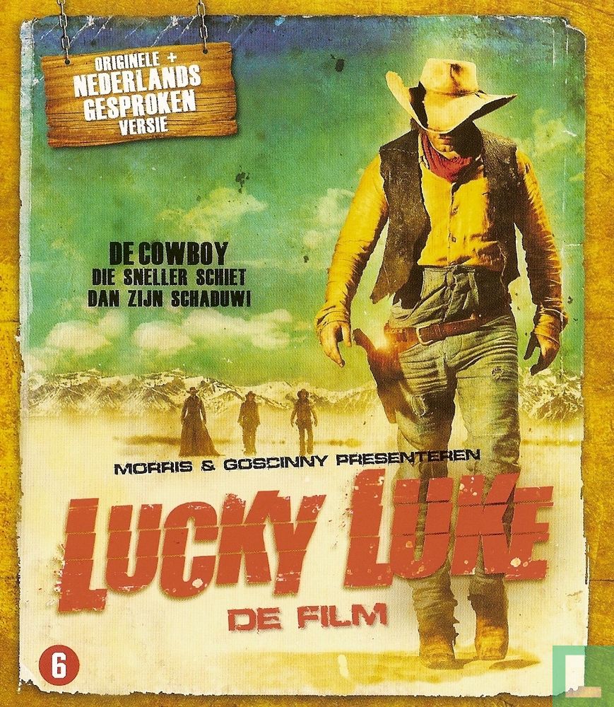 Lucky Luke - De Film