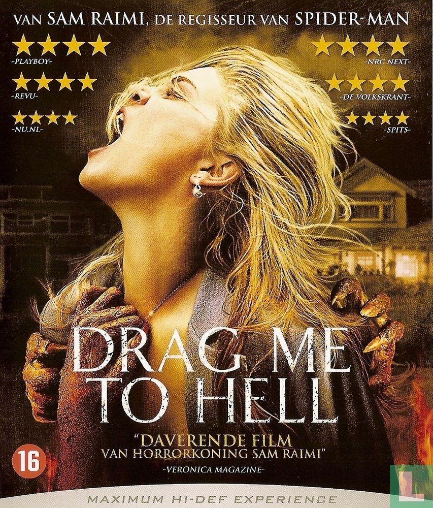 Drag Me To Hell