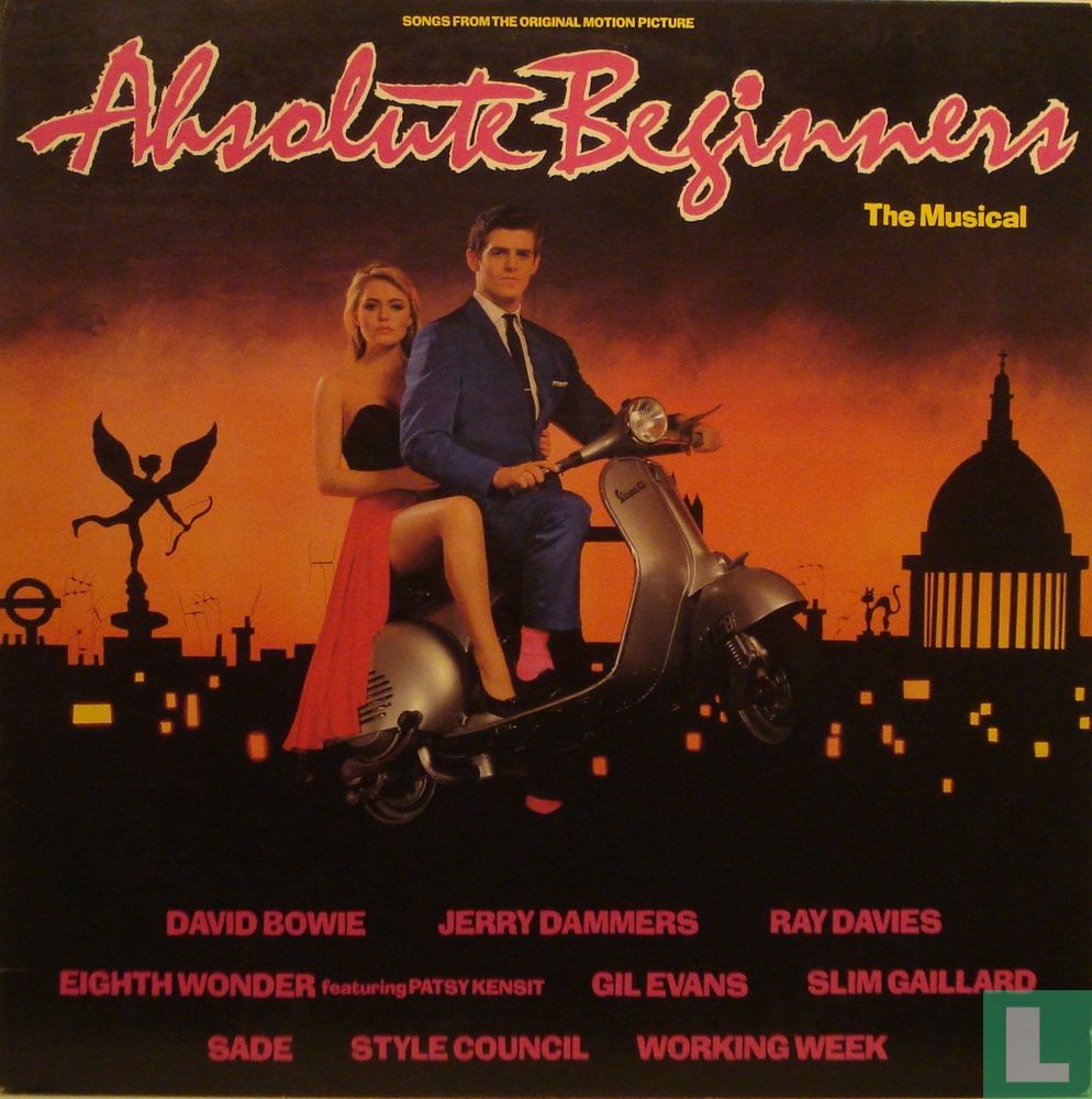 Absolute Beginners