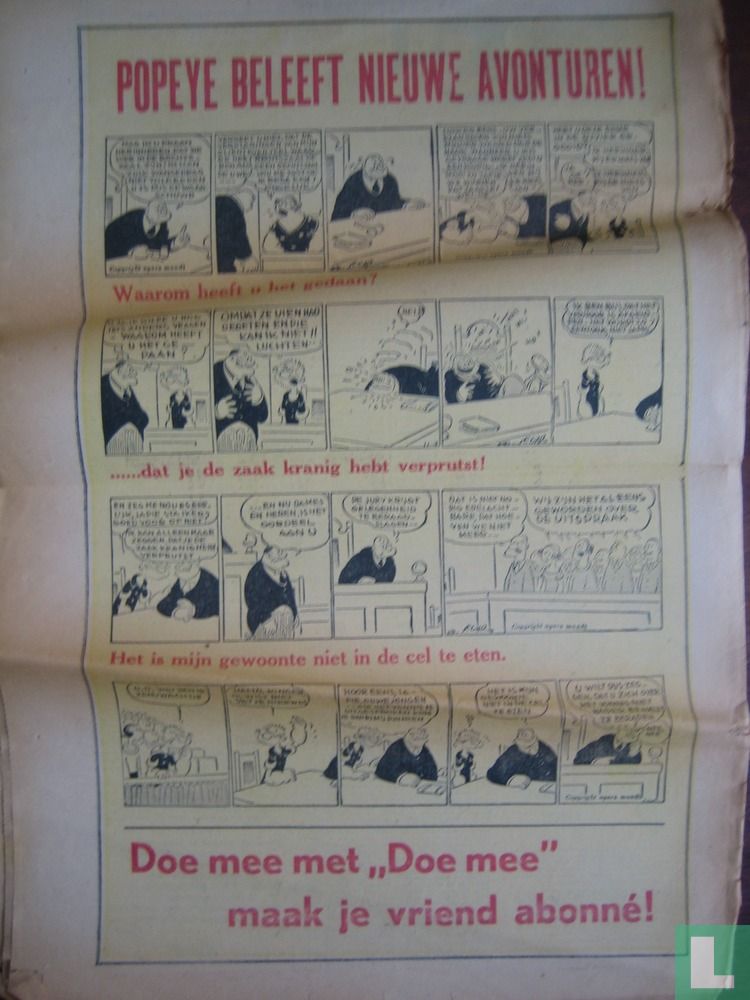 Doe mee! 236
