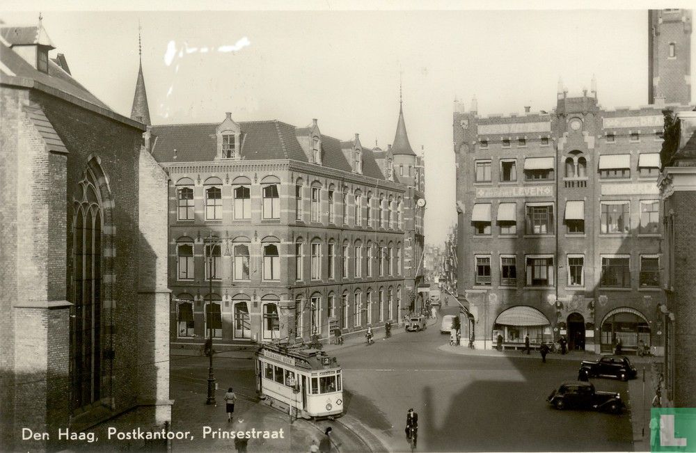 Postkantoor Den Haag