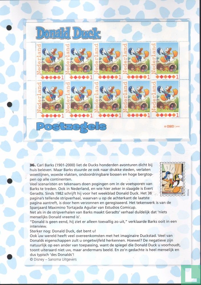 Ontdek Duckstad 36