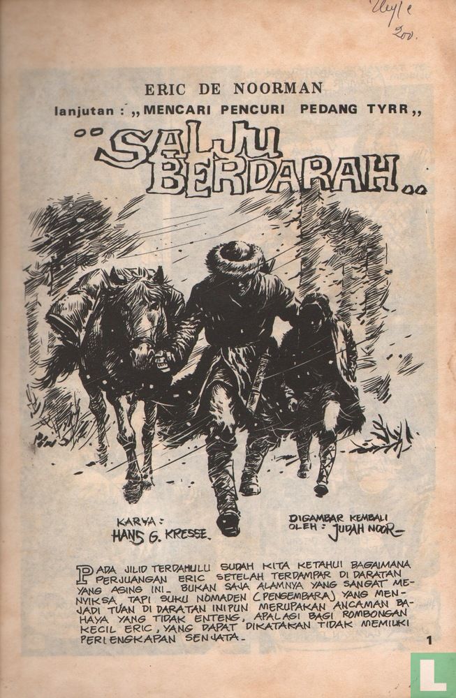 Salju Berdarah