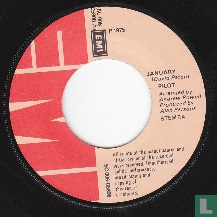 January