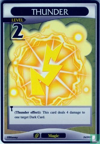 Thunder