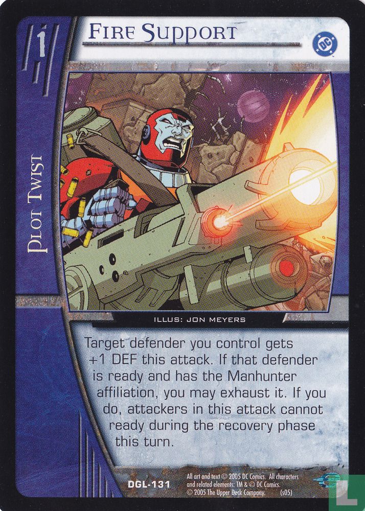 Fire Support