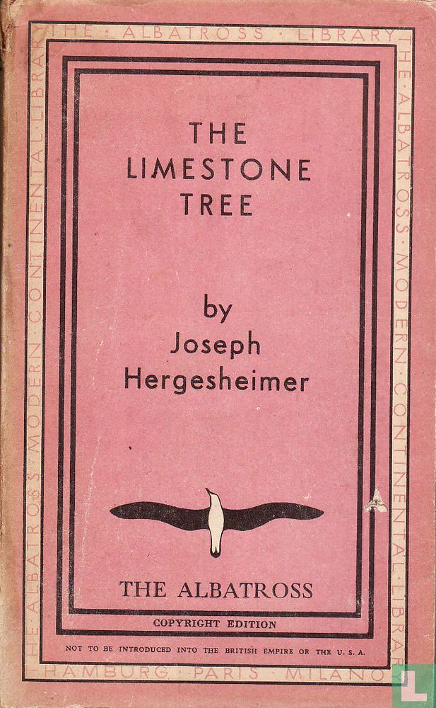 The limestone tree
