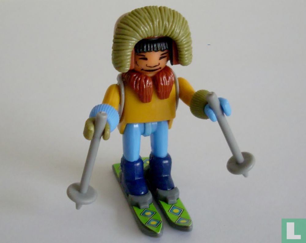 Skiër