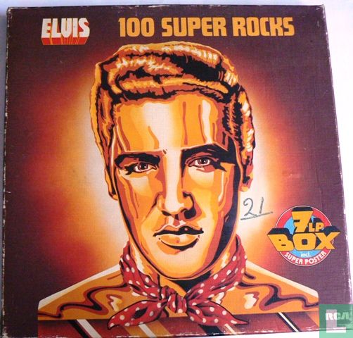 100 Super rocks