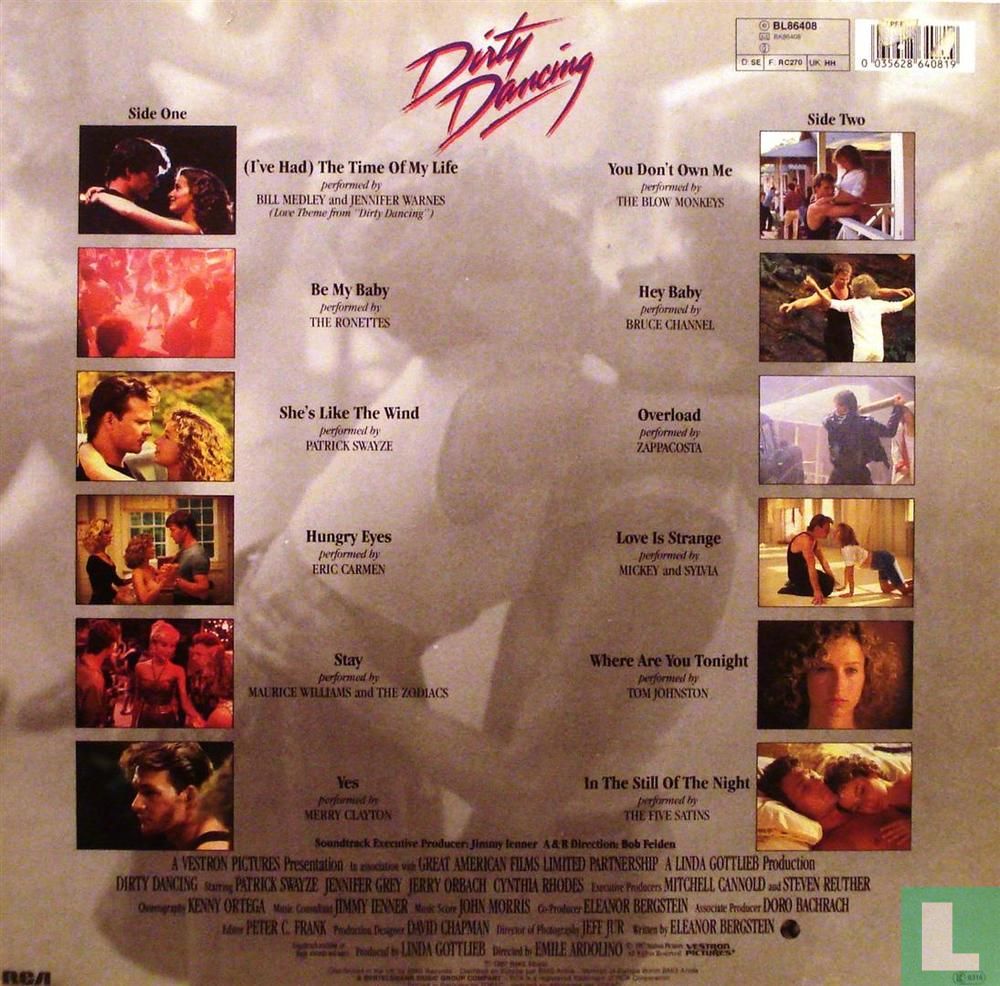 Dirty Dancing