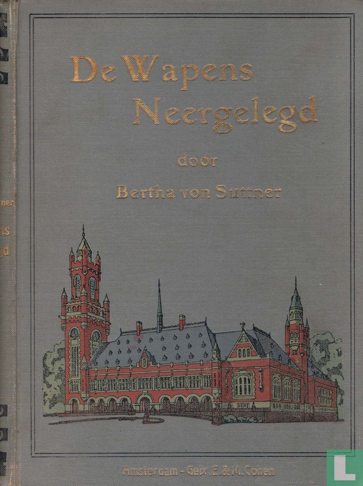De wapens neergelegd