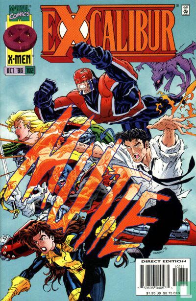 Excalibur 102