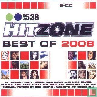 Oprichter Overtreding variabel Radio 538 Hitzone Best of 2008 CD 521 287-4 (2008) - Diverse artiesten -  LastDodo