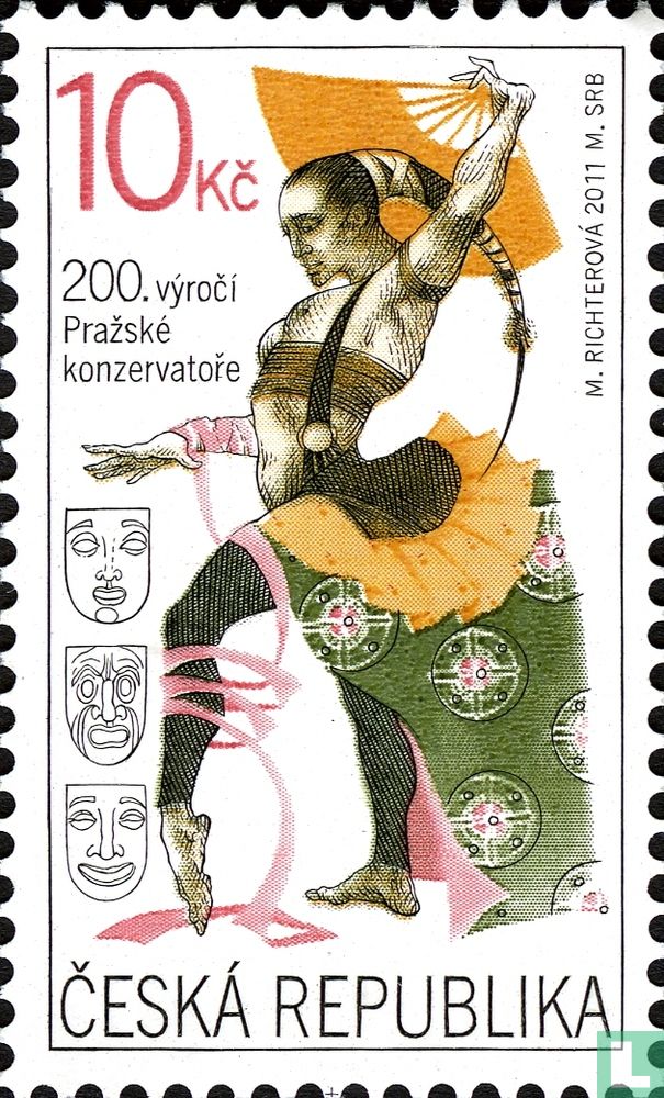 Conservatoire de Prague