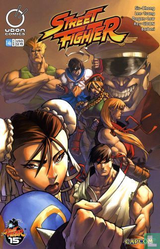 Street Fighter