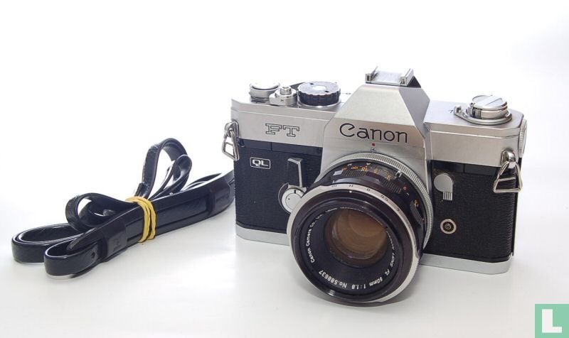 Canon FT QL