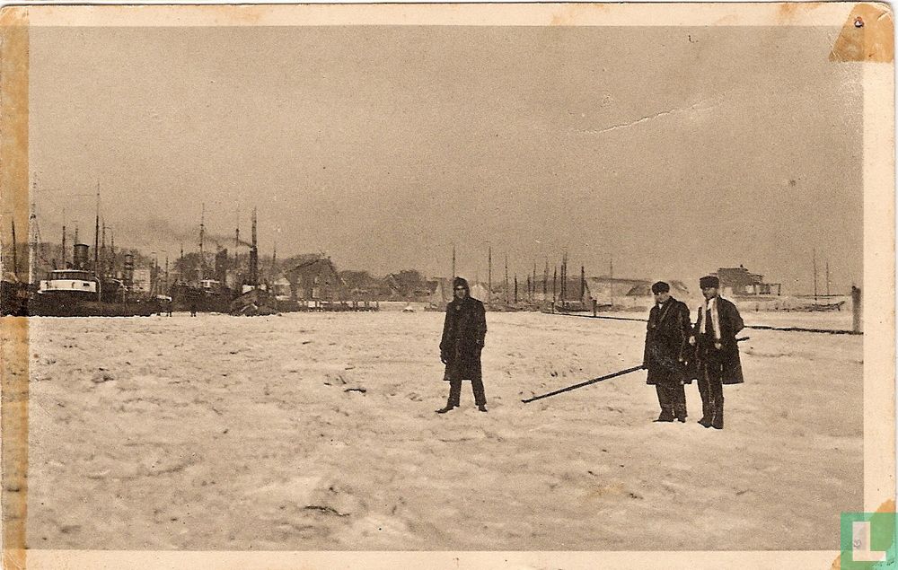 Terschelling winter 1929