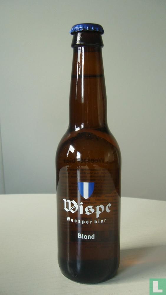 Wispe blond