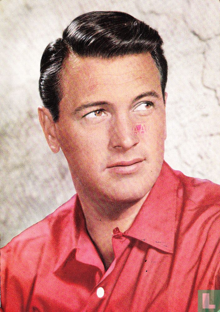 Rock Hudson