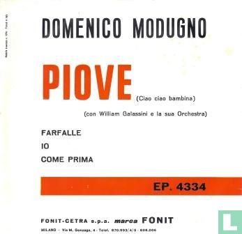 Piove