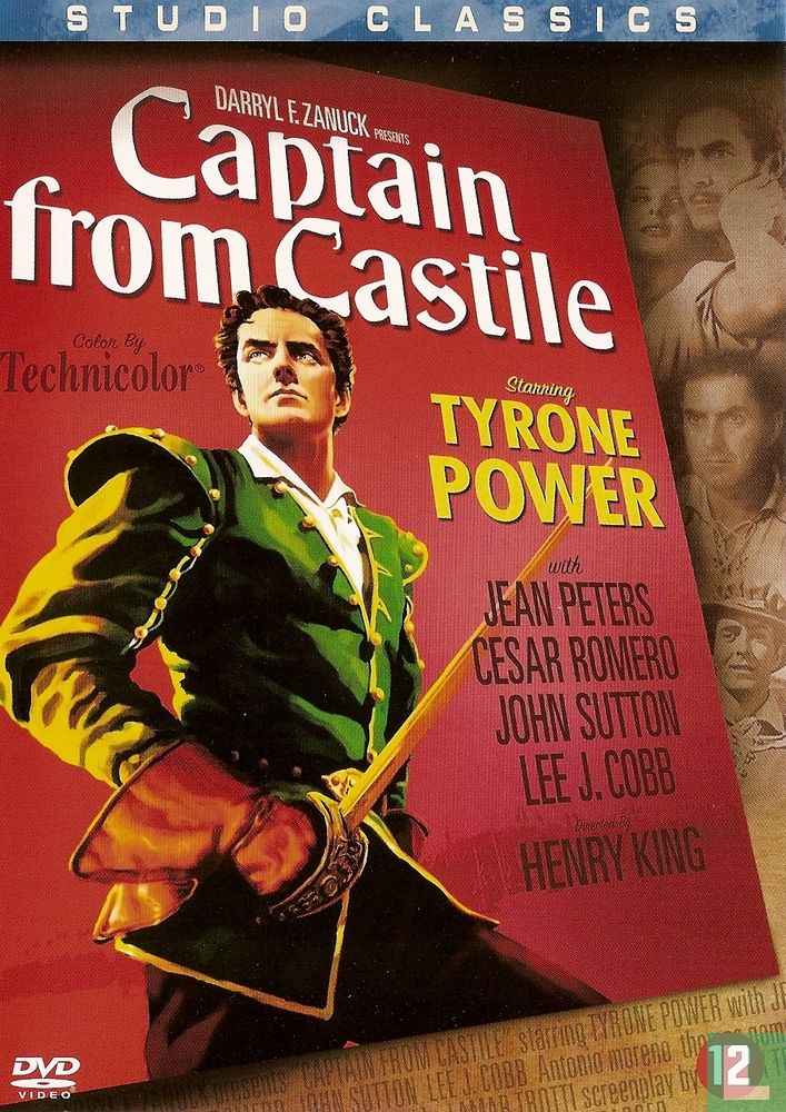 Captain from Castile
