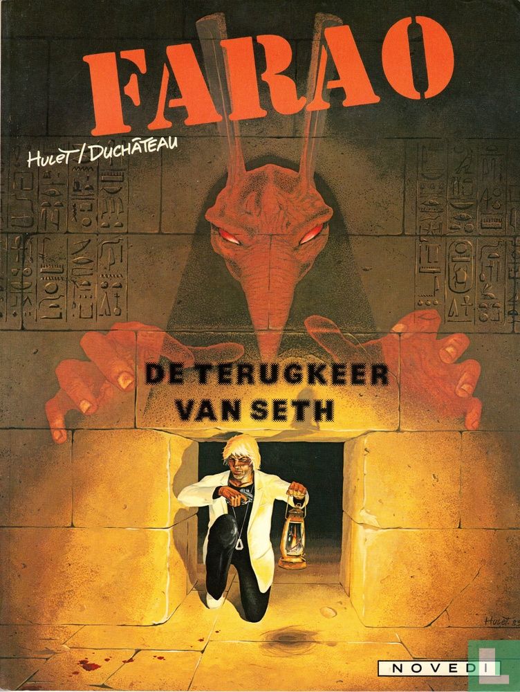 De terugkeer van Seth