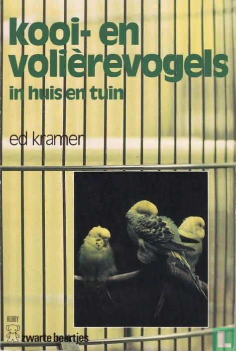 Kooi- en volièrevogels in huis en tuin (1983) - Ruud - LastDodo
